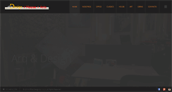 Desktop Screenshot of officedesign.com.ar